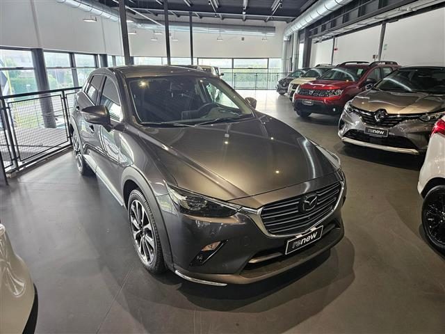 MAZDA 121 CX 3 2.0 Skyactiv G cv Exceed 2WD 6AT 