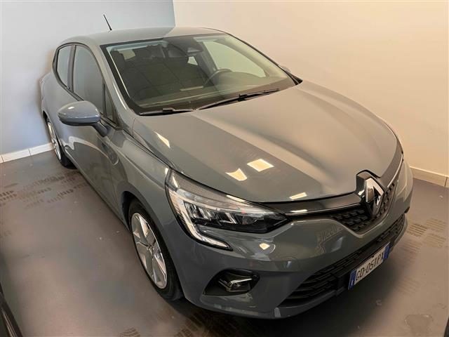 RENAULT Clio 1.6 E Tech hybrid Zen 140cv auto my21 