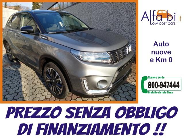 SUZUKI Vitara 1.4 129CV Hybrid 4WD Man. Top 