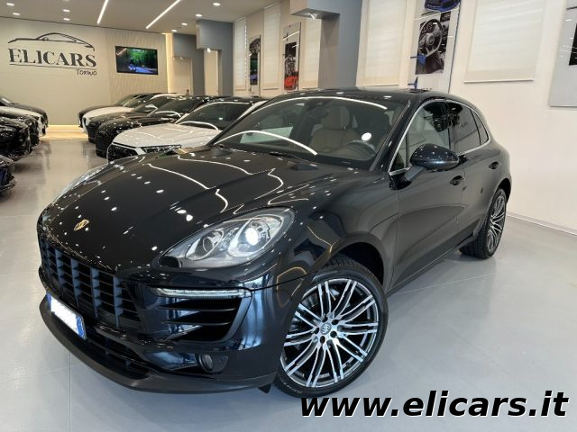 PORSCHE Macan 3.0 S Diesel 