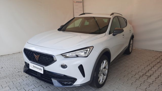 CUPRA Formentor 1.5 TSI DSG 