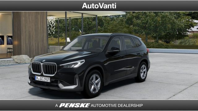 BMW X1 sDrive 18d 