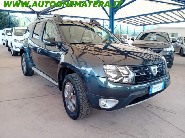 DACIA Duster Nero metallizzato