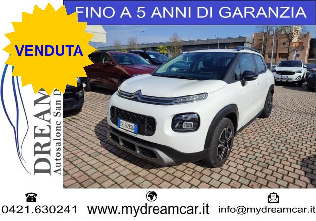 CITROEN C3 Aircross Bianco pastello