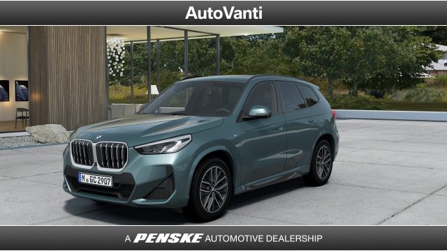 BMW X1 xDrive 20d Msport 