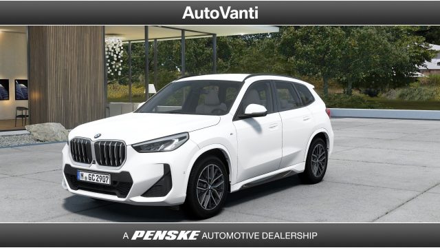 BMW X1 sDrive 20i Msport 