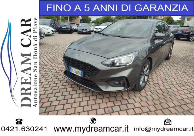 FORD Focus Antracite metallizzato