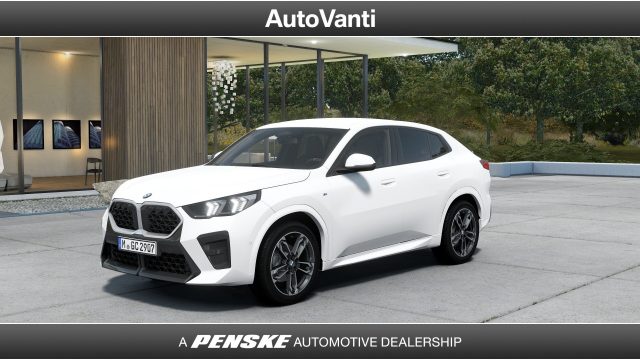 BMW X2 sDrive 18d Msport 