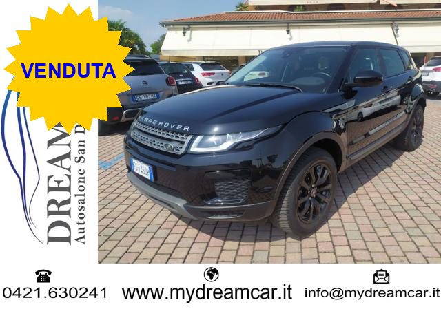 LAND ROVER Range Rover Evoque Nero metallizzato