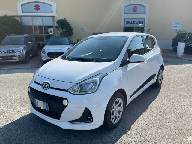 HYUNDAI i10 1.0 MPI Econext Connectline 