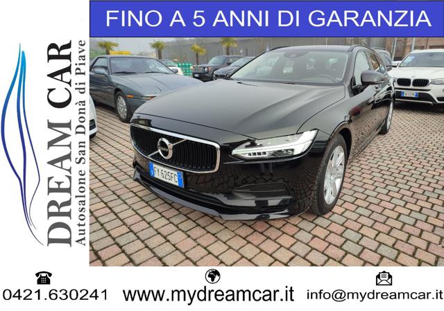 VOLVO V90 Nero metallizzato