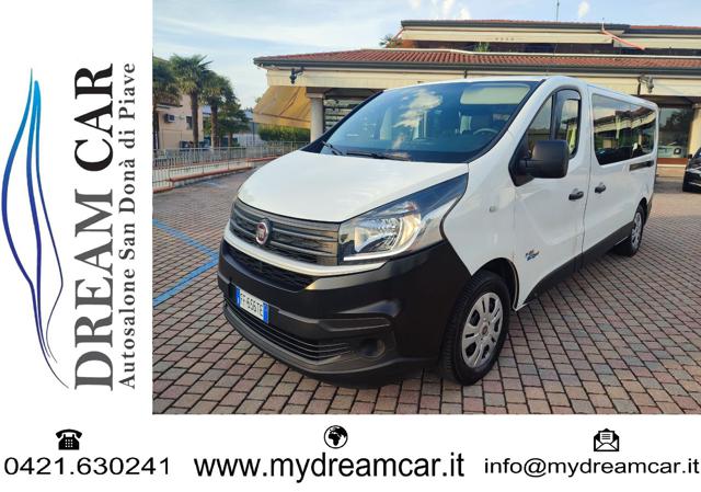 FIAT Talento Bianco pastello