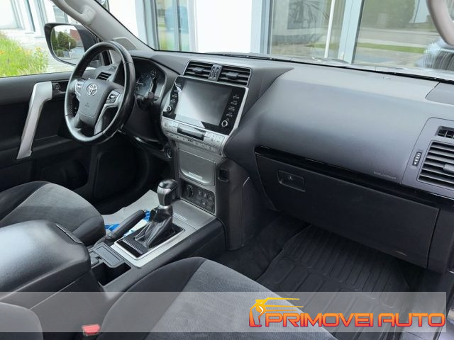 TOYOTA Land Cruiser 2.8 D4-D 3 porte Comfort 