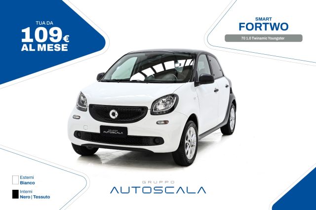 SMART ForTwo 70 1.0 Twinamic Youngster 