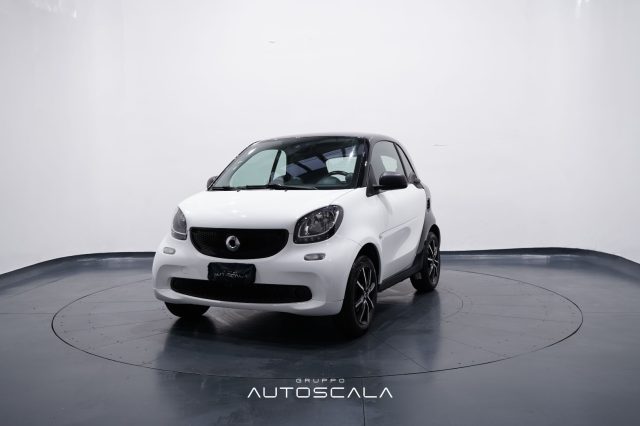 SMART ForTwo 70 1.0 Twinamic Youngster 