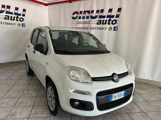 FIAT Panda 0.9 TwinAir Turbo Natural Power Easy 