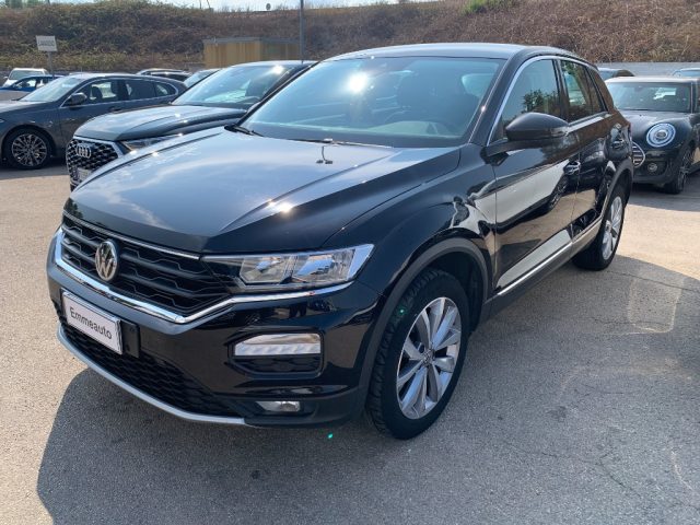 VOLKSWAGEN T-Roc 1.6 TDI SCR Style BlueMotion Technology