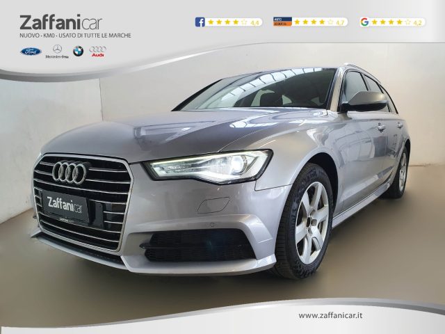 AUDI A6 Avant 3.0 TDI quattro S tronic Business AUTOMATICA 