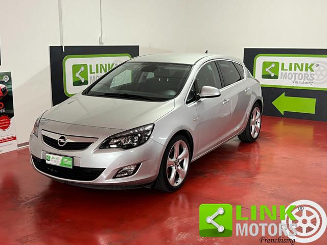 OPEL Astra 2.0 CDTI 165CV 5 porte Cosmo S 