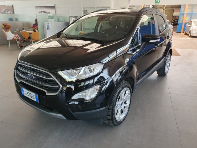 FORD EcoSport 1.0 EcoBoost 125 CV Start&Stop Titanium 