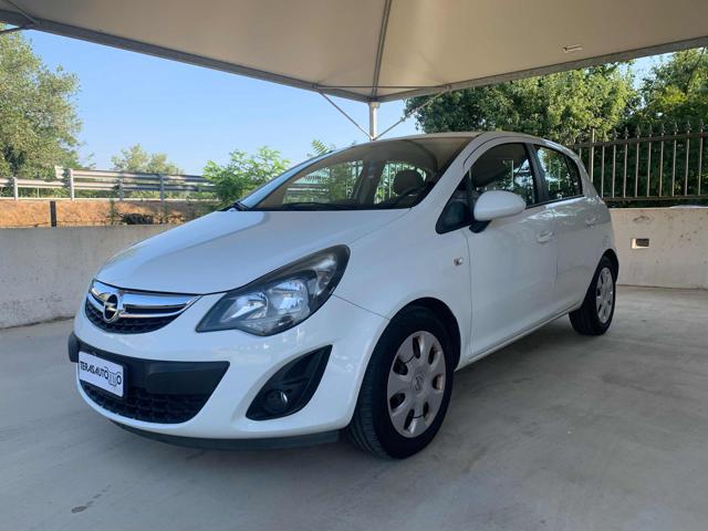 OPEL Corsa 1.2 85CV 5 porte GPL OK NEOPATENTATI 