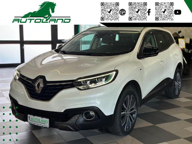 RENAULT Kadjar dCi Energy Bose*UnicoProprietario*FullOptional 