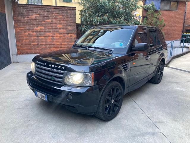 LAND ROVER Range Rover Sport Nero metallizzato