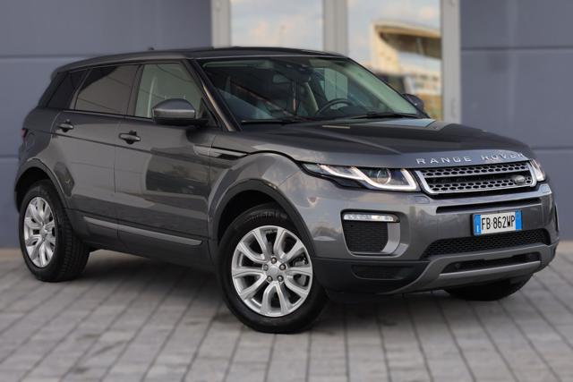 LAND ROVER Range Rover Evoque 2.0 TD4 150 CV AWD 4x4 