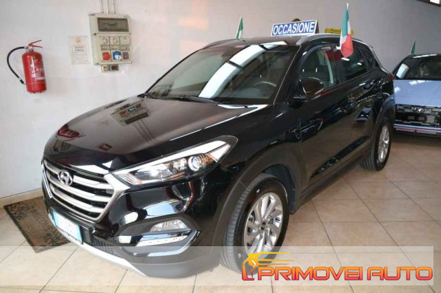 HYUNDAI Tucson 1.7 CRDi DCT XPossible 