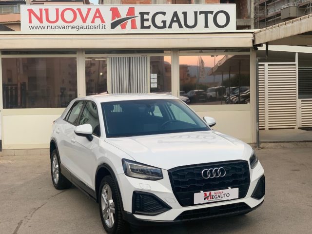 AUDI Q2 30 TDI Advanded 