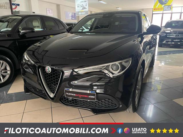 ALFA ROMEO Stelvio 2.2 Turbodiesel 210 CV AT8 Q4 Ti My 2020 Full 