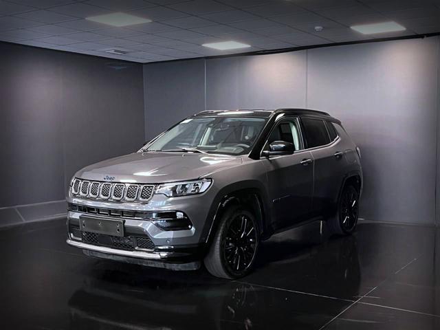 JEEP Compass 1.3 Turbo T4 240 CV PHEV AT6 4xe S 