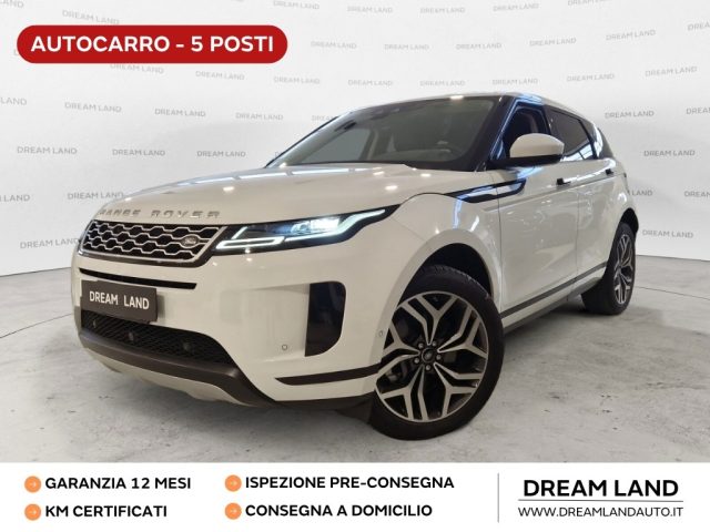 LAND ROVER Range Rover Evoque 2.0D I4-L.Flw 150 CV AWD Auto SE AUTOCARRO 