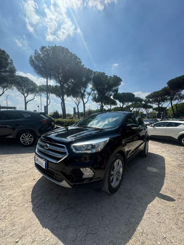 FORD Kuga 1.5Tdci ANDROID/CARPLAY 120cv TELECAM NAVI TELECAM 