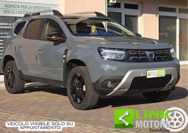 DACIA Duster 1.0 TCe GPL 4x2 Extreme 