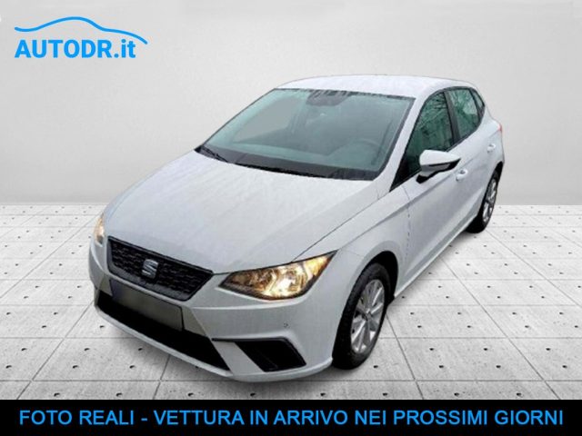 SEAT Ibiza 1.0 TGI 5porte Style METANO NEOPATENTATI RETROCAME 