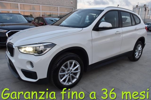 BMW X1 sDrive18d Business 