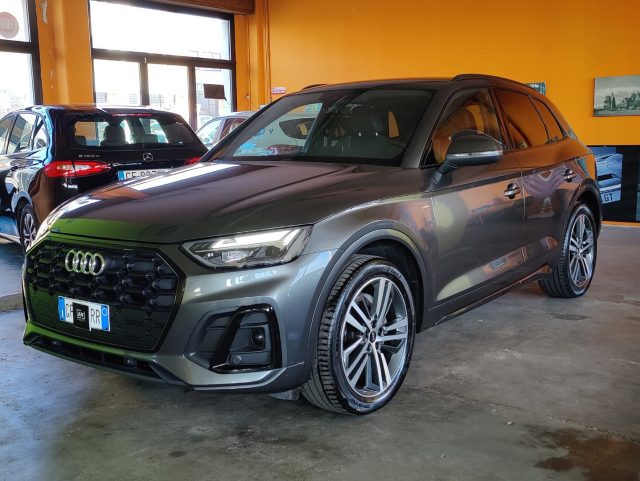 AUDI Q5 35 TDI Quattro S tronic S line Plus 163 CV 