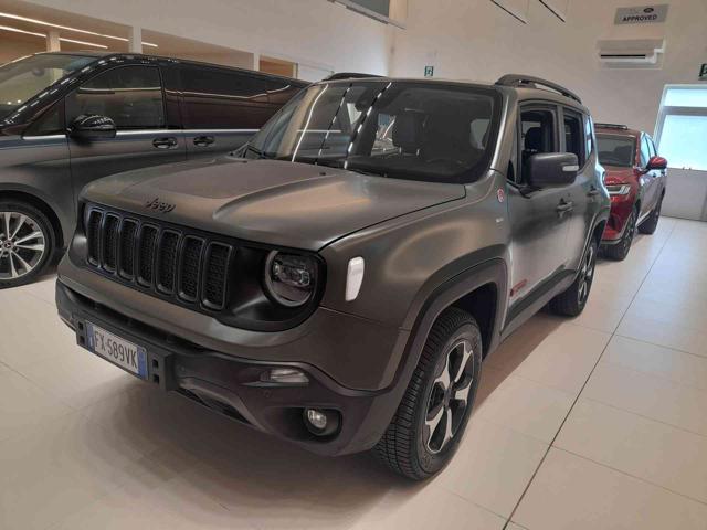 JEEP Renegade 2.0 Mjt 170CV 4WD Active Drive Low Trailhawk 