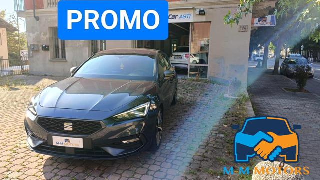 SEAT Leon 2.0 TDI 150 CV DSG 5p. FR LEGGI PROMO 