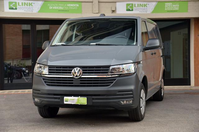 VOLKSWAGEN Transporter 2.0 TDI 150CV DSG Furgone GARANZIA VW ESTESA 