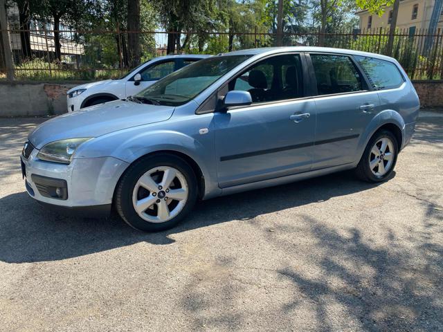 FORD Focus 1.6 TDCi (110CV) S.W. 