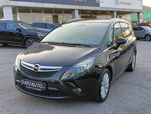 OPEL Zafira Antracite metallizzato