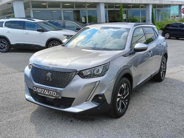 PEUGEOT 2008 Grigio Artense metallizzato