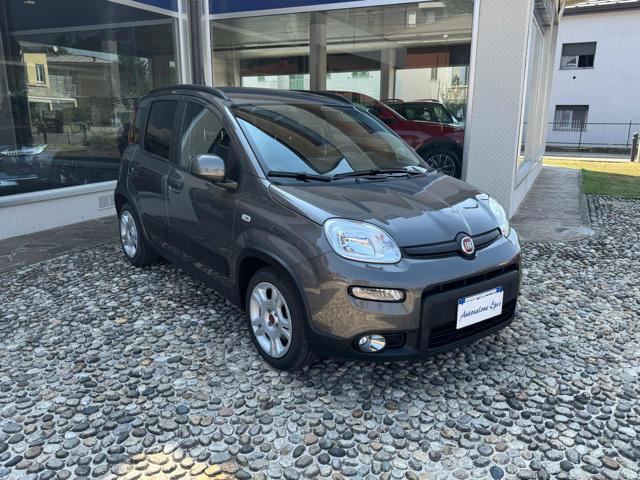 FIAT Panda 1.0 FireFly S&S Hybrid City Life 