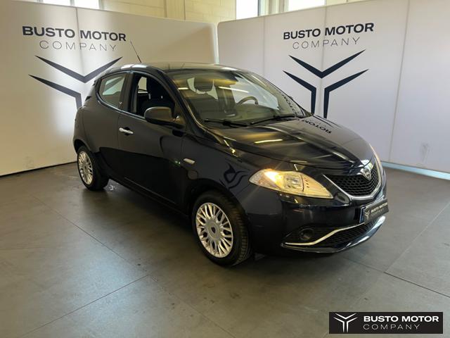 LANCIA Ypsilon 1.2 69 CV Silver NEOPATENTATI 