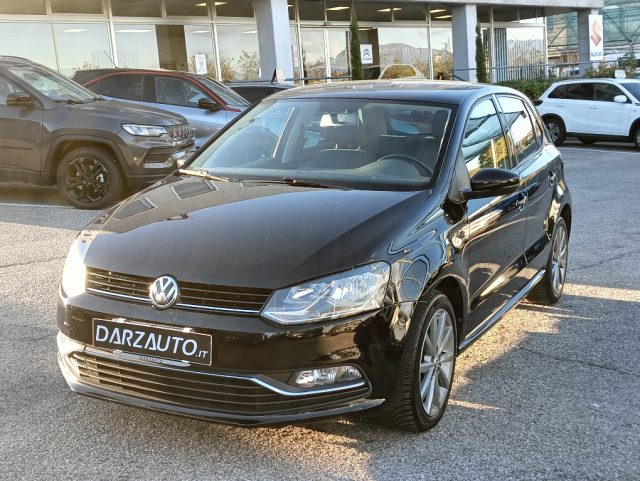 VOLKSWAGEN Polo Nero metallizzato