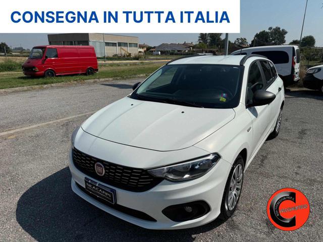 FIAT Tipo 1.6 MJT VAN 2 POSTI N1-CRUISE-SENSORI-BLUETOOTH- 