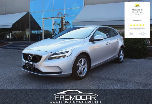 VOLVO V40 D2 'eco' KINETIC *TAGLIANDATA* 