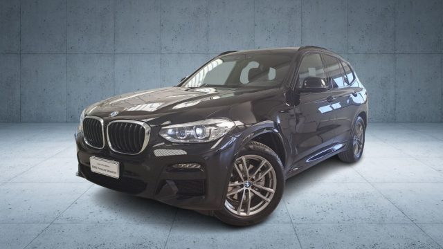 BMW X3 xDrive20d 48V Msport Aut. 